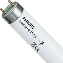 Philips 24W Mavi G5 T5 Floresan Ampul
