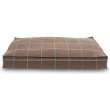 Pet Comfort Lima Ortopedik  Kahverengi Köpek Yatağı L 110X75CM