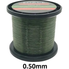 ef&fe Effe Force 1000M 0.50MM Monofilament Bobin Misina Yeşil