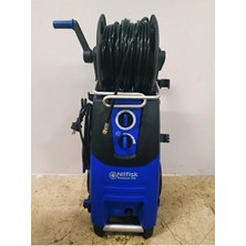 Nilfisk Kanal Açma ve Yıkama Makinası 190 Bar