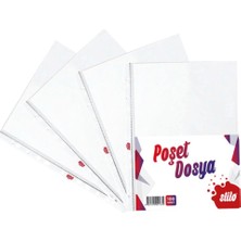 Stilo Poşet Dosya 100'LÜ