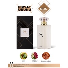 Maa Althahab N135 Mandalinalı Çiçeksi Odunsu Kadın Parfümü – 50 ml