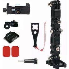 Mts XT91 Kask Kamera Tutucusu