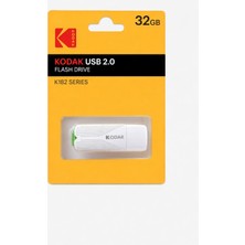 Kodak 32GB 2.0 USB Bellek (K182)