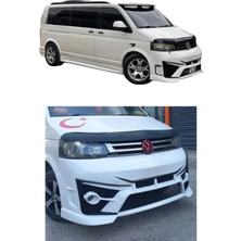 Hm Fiberglas Vw Transporter T6 Ön Tampon