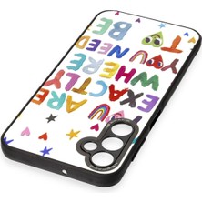 Renklime Newface Samsung Galaxy A14 4g Kılıf Mirror Desenli Kapak - Mirror - 10