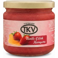 TKV Ballı Çilek Karışımı (350 g)