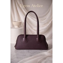 Egem Atelier Kadın El ve Omuz Çantası