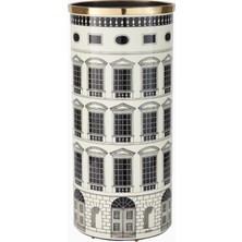 Fornasetti Architettura Dekoratif Italyan Tasarımı Şemsiye Standı