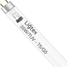 Liğtex 35W T5 G5 Mikrop Kırıcı Floresan Ampul