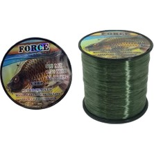 ef&fe Effe Force 500M 0.50MM Monofilament Bobin Misina Yeşil