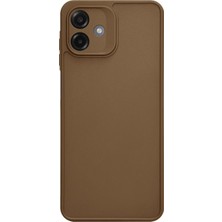 Cepaks Samsung Galaxy A07 Uyumlu Kamera Korumalı Darbeye Dayanıklı Renk Atmayan Soft Silikon Telefon Kılıf