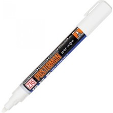 Supertrend Posterman Wet-Wipe Sıvı Tebeşir Kalemi Beyaz