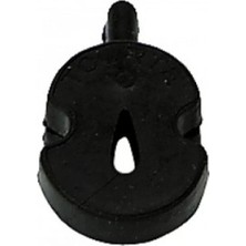 Gewa 543421 Dictum Tourte Keman Şeklinde Viyola Sürdini | Viyola Için Zarif Tasarım Ses Karakterini Bozmadan Etkili Susturma Özelliği