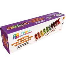 Nasyonel Toys Hamaha HMH-710 Logarıtma Oltalı Balık Tutma Sayı Dızılıslerı