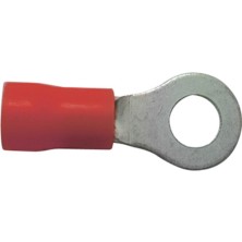 Klemsan 590011 Kyk 351 Izoleli Yuvarlak Uçlu 100 Ad