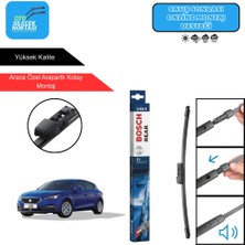 Seat Leon Uyumlu 2018-2024 Arka Silecek Bosch Araca Özel 330MM