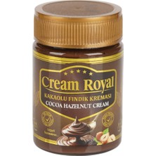 MEKSAN Cream Royal Kakaolu Fındık Kreması