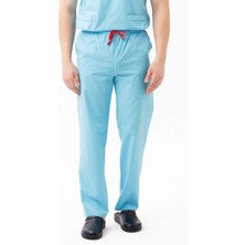 Kardelen İş Elbiseleri Santolina Pantolon - Lastikli ve Bağcıklı Rahat Kesim, Nefes Alabilir Kumaş