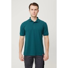 Armadillo Nepeta Polo Yaka T-Shirt - Pamuklu, Nefes Alabilir, Klasik Kesim, Günlük ve Iş Kullanımı Için