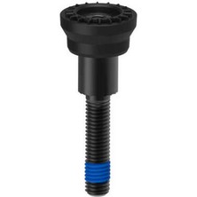 Quadlock 360 M8 Tek Cıvata Montaj Tabanı