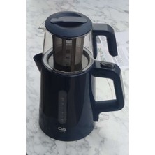 Cvs Dn 1540 Tea Me Elektrikli Cay Makinesi Cam