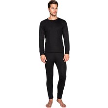 Kardelen İş Elbiseleri Takım:thermoform Termal Içlik HZT4008 Siyah