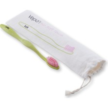 Vepa Bio Soft Touch Diş Fırçası | Yumuşak Kıllı, Doğa Dostu, Keseli Ambalaj
