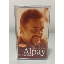 DMC Alpay Best Of Alpay Eylül'de Gel Sıfır Jelatinli Kaset