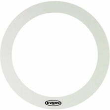 Evans E10 E-Ring 10 Inç Davul Ton Kontrol Halkası - Susturucu (Aksesuar) | Harmonik Ses Giderici, Odaklanmış Net Tonlar ve Kolay Kurulum