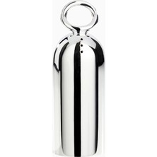 Christofle Vertigo Gümüş Kaplama Tuz ve Biberlik Seti Andrée Putman Tasarımı