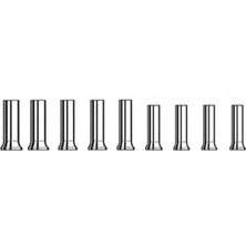 Klemsan 571090 Ky 16,0/12 Izolesiz Yüksük 100 Ad