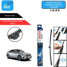 Mercedes Glc Uyumlu 2023-2025 Arka Silecek Bosch Araca Özel 330MM