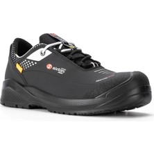 Sixton Forza 43452-11L S3 Src Esd Kompozit Burunlu Suya Dayanıklı Iş Ayakkabısı