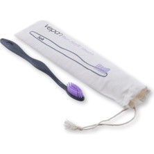 Vepa Bio Soft Touch Diş Fırçası | Yumuşak Kıllı, Doğa Dostu, Keseli Ambalaj