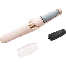 Vellariva Şarjlı Ayak Törpüsü - Pedikür ve Ayak Bakım Aleti