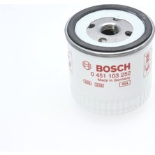 Connect 1.8 Tdcı Yağ Filtresi 2003-2013 Bosch
