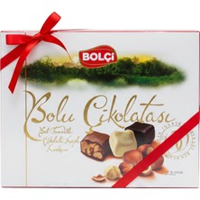 Nattane - Bolçi Fındıklı Karışık Kutu Çikolata - 160 gr