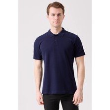 Kardelen İş Elbiseleri Galanthus Polo Yaka T-Shirt - Pamuklu, Nefes Alabilir, Klasik ve Şık Tasarım