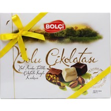 Nattane - Bolçi Antep Fıstıklı Kutu Çikolata ( 160GR )