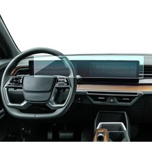 Uniqanatolia Ssangyong Torres Evx 2024 Bilgi Ekran ve Multimedya Uyumlu Nano Ekran Koruyucu