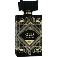 Zimaya Oud Is Great Extrait De Parfum 100 ml Unisex Parfüm