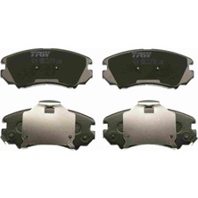 Bosch Hyundai Tucson Ön Fren Balatası 2005-2010 Trw GDB3352