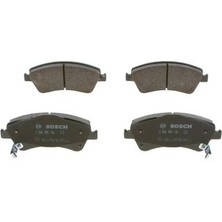 Toyota Avensis Ön Fren Balatası 2015-2018 Bosch Takım