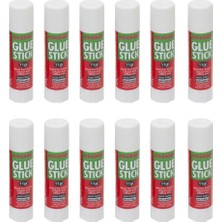 Alpino 11 gr Stick Yapıştırıcı- 12 Adet