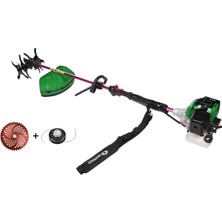 Marpex Germany Yan Tırpan Akrep Çapa Makinesi 4.2 Kw 5,7hp