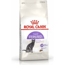 Royal Canin Sterilised Kısırlaştırılmış Kuru Kedi Maması 2 kg