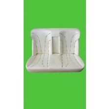 Sünger Merkezi Vıp 3'lü Uyumlu S-MODEL(120'LİK) Takım Süngeri