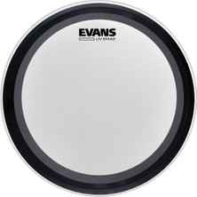 Evans B16EMADUV Emad Uv1 Coated 16 Inç Tom Derisi (Profesyonel) | Uv Kürlemeli Patentli Kaplama, Emad Ayarlanabilir Sönümleme Sistemi ve Üstün Dayanıklılık