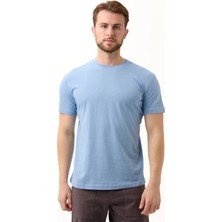 Kardelen İş Elbiseleri Galanthus Basic T-Shirt - Pamuklu, Nefes Alabilir, Klasik ve Rahat Kesim